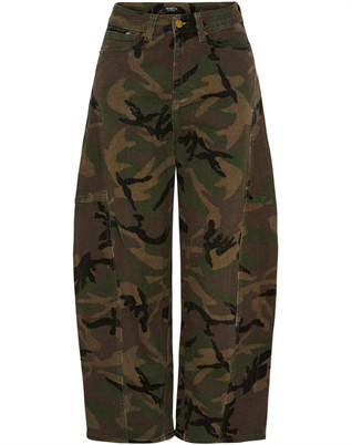 MDCParis Jeans - Camo